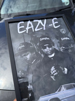 Eazy E - A3 Framed Art Poster