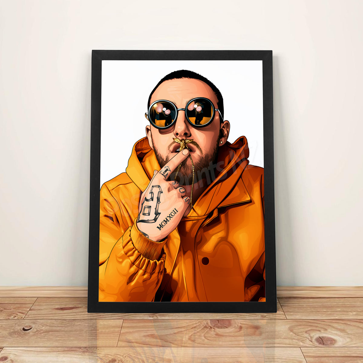 Mac Miller Poster 3 Pack, factory Mac Miller Poster, Set of 3 Prints, Mac Miller Print,