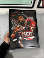 K. Irving - A3 Framed Art Poster